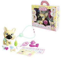 Simba Toys Pamper Petz pelenkás állatbébik - Dog Doctor (105950056) (105950056)