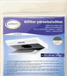 Aspico 104255 Bifilter páraelszívóhoz (104255)