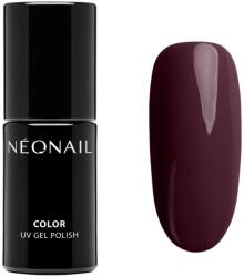 NEONAIL Lady In Red géles körömlakk árnyalat Dark Cherry 7, 2 ml
