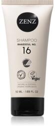 ZENZ Organic Products Rhassoul No. 16 agyagos tápláló sampon karamell illatú 50 ml