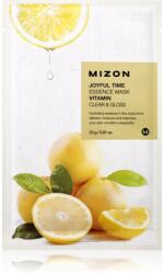 Mizon Joyful Time Vitamin arcmaszk tisztító és frissítő hatással 23 g