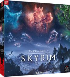 Cenega Gaming Puzzle Series: The Elder Scrolls V - Skyrim 1000 db-os puzzle