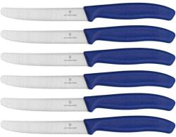 Victorinox SwissClassic 6.7832. 6 konyhai evőeszközök és kés készlet 6 db Késkészlet (V-6.78 32.6)