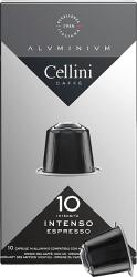 Cellini 8680510 Intenso kompatibilis Espresso kávé kapszula, 10 db (8680510)