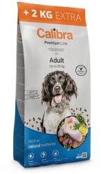 Calibra Calibra Dog Premium Line Adult, 12 kg + 2 kg extra