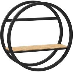 Luminex Fali polc SHELF átm. 39, 5 cm tölgy LU0292 (LU0292)