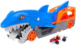 Mattel Vehicle Shark Chomp Transporter (GVG36) - vexio