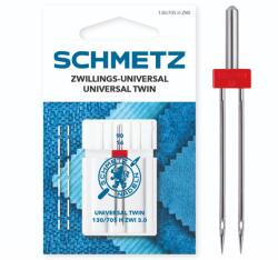 Schmetz Ac dublu, finete 90/3 Schmetz 130/705 H ZWI SDS