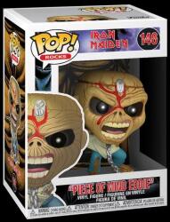 Funko POP! Rocks: Iron Maiden - Piece Of Mind (Skeleton Eddie) figura #146 (FU45983)