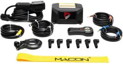MACON Troliu electric Macon Wild 6000lbs (2727KG) 12V cablu sintetic 15m Raport 192: 1
