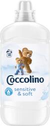 Coccolino Sensitive & Soft öblítőkoncentrátum 58 mosás 1450 ml - shoperia