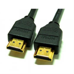 Wiretek HDMI - HDMI összekötő kábel 2m v1.3 (WH103) (WH103)