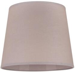 Duolla Duolla - Lámpabúra asztali lámpához CLASSIC M E27 átm. 24 cm bézs DU3649 (DU3649)
