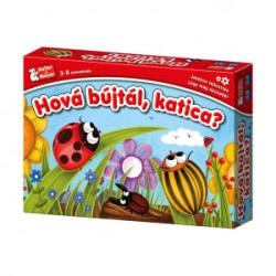 Keller&Mayer Hová bújtál, katica? 46829 (kel46829)