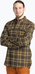 Pinewood Férfi ing Pinewood Abisko Hiking Flanell moss green