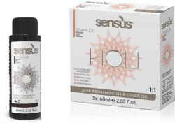 Sens.ùs Holi Ammóniamentes Hajszínező Olaj 60 ml (SS309736)