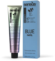 Sens.ùs Direct Pastel Féltartós Hajfesték Blue 100ml (SS306353)