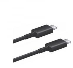 BlackBird USB-C - USB-C adatkábel 1m fekete (BH1339)