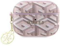 GUESS Husa Guess GUAP2PGCE4CP case for AirPods Pro 2 cover - pink GCube Charm - vexio