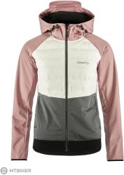 Craft ADV Pursuit Thermal női kabát, rózsaszín (S)
