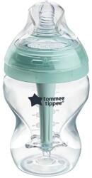 Tommee Tippee Самостерилизиращо се бебешко шише Tommee Tippee Advanced Anti-Colic+ - 0 м+, 260 ml (TT.0027) - ozone
