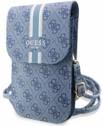 Guess handbag GUWBP4RPSB - blue 4G Stripes - vexio