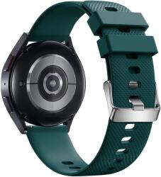 Eternico Essential with Metal Buckle Universal Quick Release 22mm - Deep Green (AET-QR22EMB-DeGr)