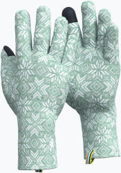 Smartwool Túrakesztyű Smartwool Thermal Merino arctic green digi snow