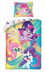 Halantex My little pony Ágyneműhuzat Szett - Make your own magic - fizz