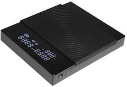 TIMEMORE COFFEE Basic 2 Barista mérleg 2000g -0, 1g pontosság, fekete