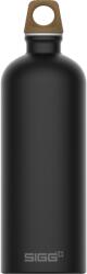 SIGG Traveller MyPlanet Direction Plain Kulacs - 1000 ml, Fekete