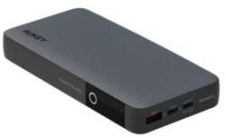 AUKEY Powerbank 20000mAh, 65W PD fekete (PB-Y43) (PB-Y43)