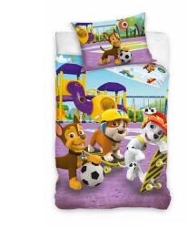 Carbotex Mancs őrjárat Ágyneműhuzat Szett - Játszótéren - fizz