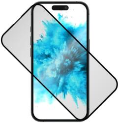 FIXED Privacy FullGlue-Cover Apple iPhone 16 üvegfólia - fekete (FIXGP-1400)