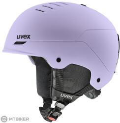 uvex akartam sisak, hideg levendula matt (54-58 cm)
