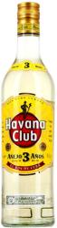 Havana Club 3 éves rum 1l 3 éves 40% DRS