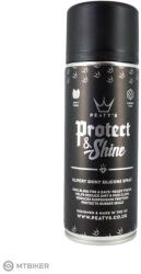 Peaty's Peatys Protect Shine szilikon spray, 400 ml
