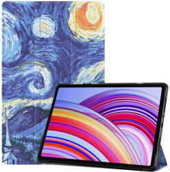 Techsuit Husa pentru Xiaomi Redmi Pad Pro / Poco Pad - Techsuit FoldPro - Starry Night (KF2331118) - vexio