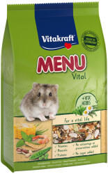 Vitakraft 6x400g Vitakraft Menü Vital törpehörcsögeledel