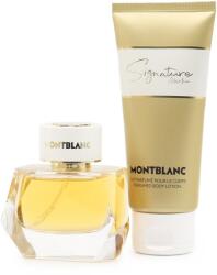 Mont Blanc MONT BLANC Signature Absolue EdP Set 150 ml