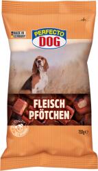 Perfecto Dog Recompense pentru caini Perfecto Dog, Mix carne soft, 150g (1189908)