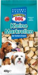 Perfecto Dog Recompense pentru caini Perfecto Dog, biscuiti mici cu maduva, 400g (1189904)