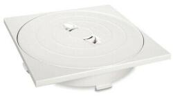 Astral Pool Felső fedél kerettel szkimmerekhez 17, 5 l - fehér