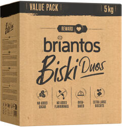  briantos 5kg Briantos Biski Duos kutyasnack