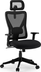 SENSE7 Tone Ergonomikus, irodai forgószék fekete (13154106)