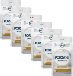 FORZA10 Active Line Cat 4, 8kg (12 x 400 g) Forza10 Active Vet Diet Urinary Fish száraz macskaeledel