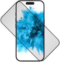 FIXED Privacy FullGlue-Cover Apple iPhone 16 Pro üvegfólia - fekete (FIXGP-1402)