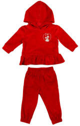 Asti 2 részes kislány szett cicás mintával