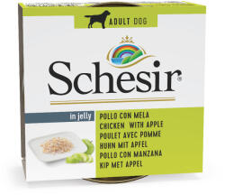 Schesir 6x150g Schesir Csirke & marha nedves kutyatáp - zooplus - 5 190 Ft