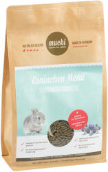 Mucki 2x1kg Mucki Sensitive Junior nyúlmenü kisállateledel